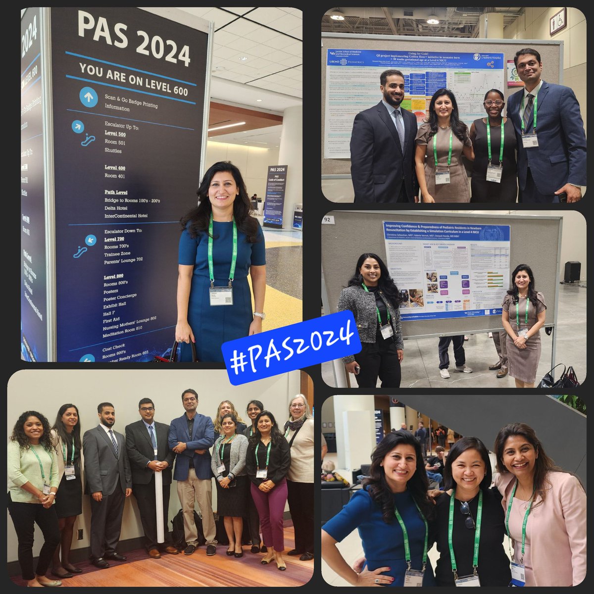 Adios Toronto! @PASMeeting #PAS2024 wht fun to share our projects & learn cutting edge research frm across country n beyond.. going bak w more ideas/projects🥰 @AAPneonatal @WomenNeo @jayasreenairneo @chandrpk @munmun_rawat @neosatyan @Kayrao14 @NICUBatman @MarykasuMD @vyapmd