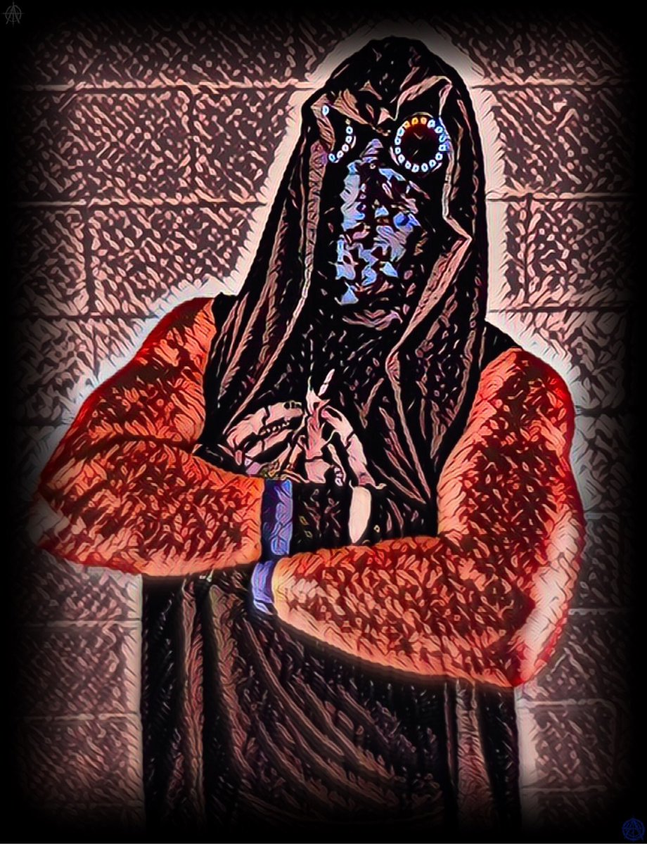 …“don't spend time beating on a wall, hoping to transform it into a door”…

❕🏴‍☠️🌀🌀⛓️❕

#ShadowAlpha #AntiSaint

#ProWrestler #WWERaw  #IndyWrestler