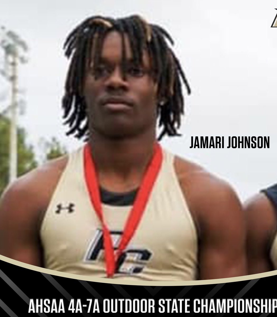 One of the biggest Playmakers in the State a Certified Dawg @jamarijohnson00 can do it all!! DB,WR!!! By the way he is also 🏎️💭