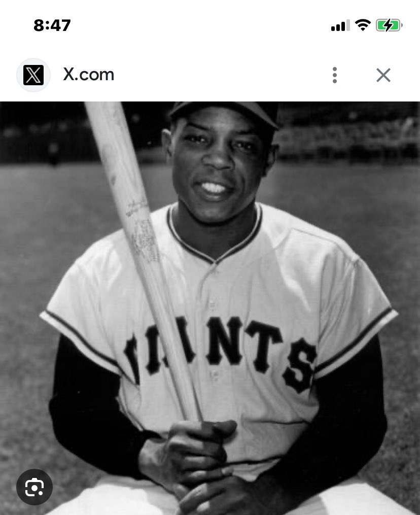 Llerandigloves.com of Houston
 
Wishing Willie Mays a Happy Birthday  today ! One of the greatest players in MLB History!#williemays #SayHeyKid #sanfranciscogiants #newyorkgiants
