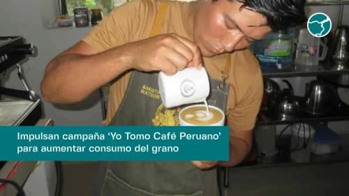 📈☕ El @midagriperu lanzó la campaña 'Yo Tomo Café Peruano' con el objetivo de aumentar el consumo de café en el país de 1.4 a 2 kilos por persona para 2030. Esta iniciativa beneficiará a más de 223 000 familias de caficultores en 15 regiones de Perú. 

inforegion.pe/impulsan-campa…