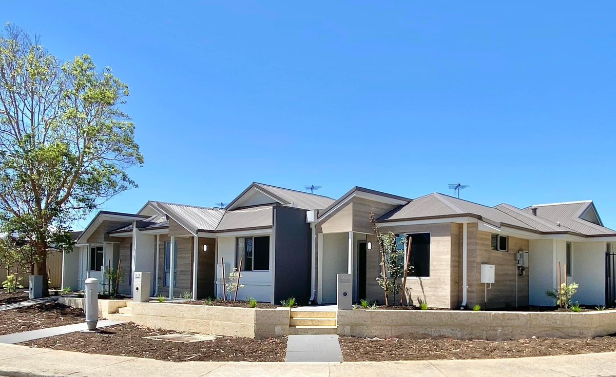 WESTERN Australia’s Cook government will allocate more than $840 million to #socialhousing and #affordablehousing and #homelessness initiatives in this week’s budget. #WApol #auspol #communityhousing #realestate #residentialproperty

australianpropertyjournal.com.au/2024/05/06/wa-…