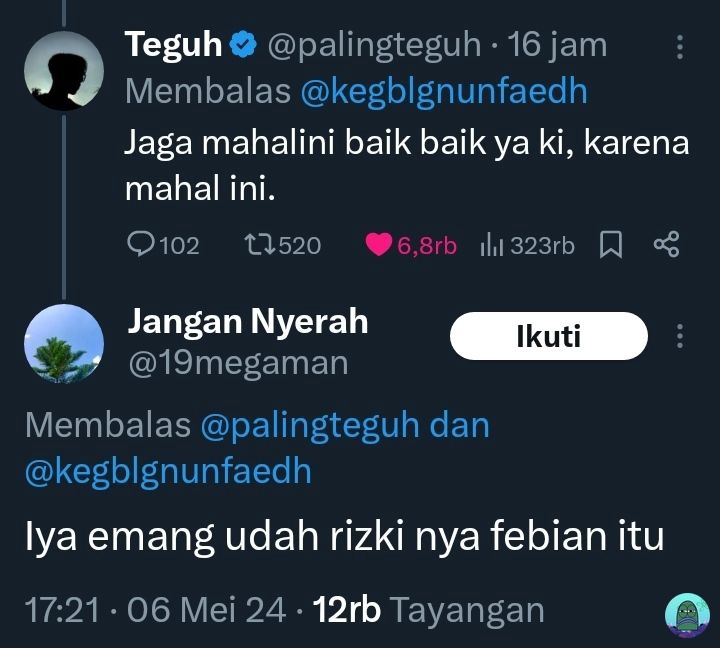 tanyakanrl's tweet image. 💚 WKWKWKWKWKW org2 kok pd lucuu siih 😭