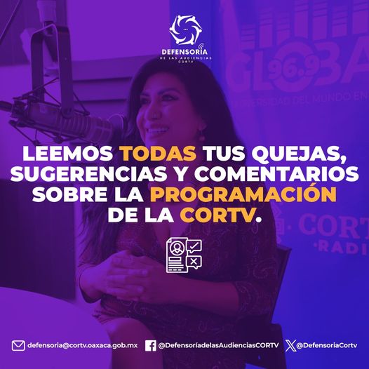 DefensoríaCORTV tweet media