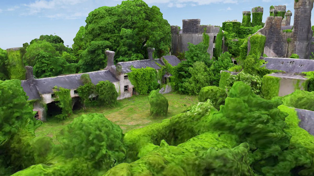 World name: Saunderson Castle Ireland
By: KiROSX
Platform: PC & Quest 

#VRChat #VRChat_world紹介