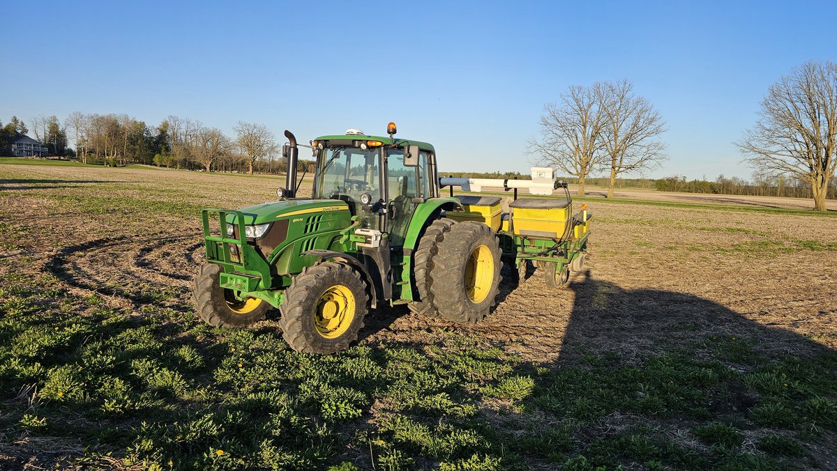 Jordan Wallace (@gpsontario) on Twitter photo Just because I'm little doesn't mean I can't have technology!
<a href="/ptx_trimble/">PTx Trimble</a> 1060/ NAV-900 EZ-pilot Pro, Field IQ rate and Section Control, Electric TruCount Clutches, and Hydraulic Drive Running <a href="/swatmaps/">SWAT MAPS</a> RX from <a href="/SullivanAgroMS/">Mike Sullivan</a> . Just because I'm little doesn't mean I can't have technology!
<a href="/ptx_trimble/">PTx Trimble</a> 1060/ NAV-900 EZ-pilot Pro, Field IQ rate and Section Control, Electric TruCount Clutches, and Hydraulic Drive Running <a href="/swatmaps/">SWAT MAPS</a> RX from <a href="/SullivanAgroMS/">Mike Sullivan</a> .
