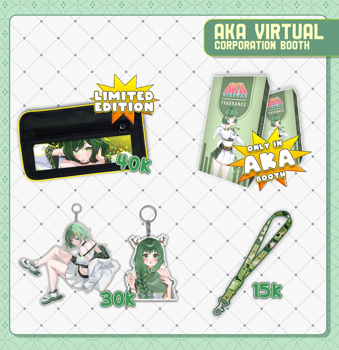 HELOO GUYSS! Nih yang tanya Catalogue Comifuro 18 punya Lona💕

JANGAN LUPA DATENG..
ICE BSD Tangerang 11-12 Mei 2024
Only at AKA Virtual Booth (Corporate Booth)

#comifuro18catalogue #comifuro18catalog #comifuro