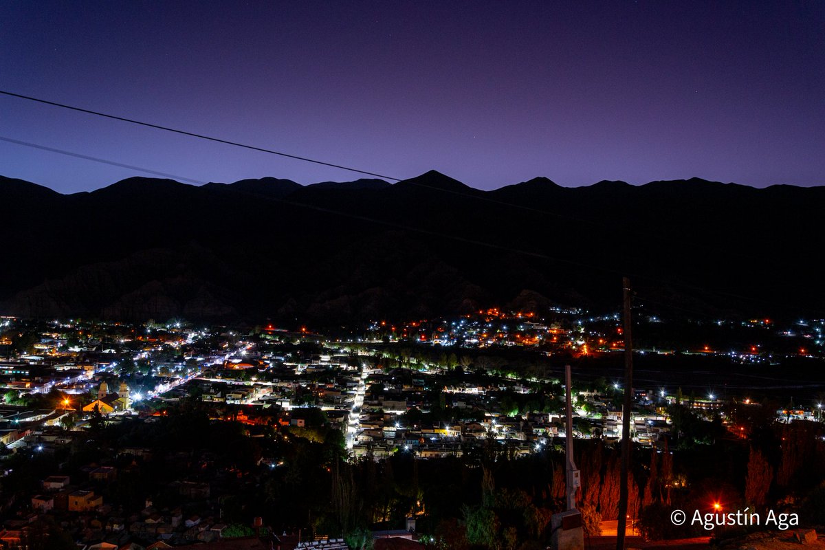 Anochecer en Tilcara, Jujuy, Argentina. #photography #Naturaleza #nikonphotography #photographylovers #Argentina #NaturePhotography #hacerfotos #ThePhotoHour #Fotografía #Nikon @Imagen_Arg @turisargentina