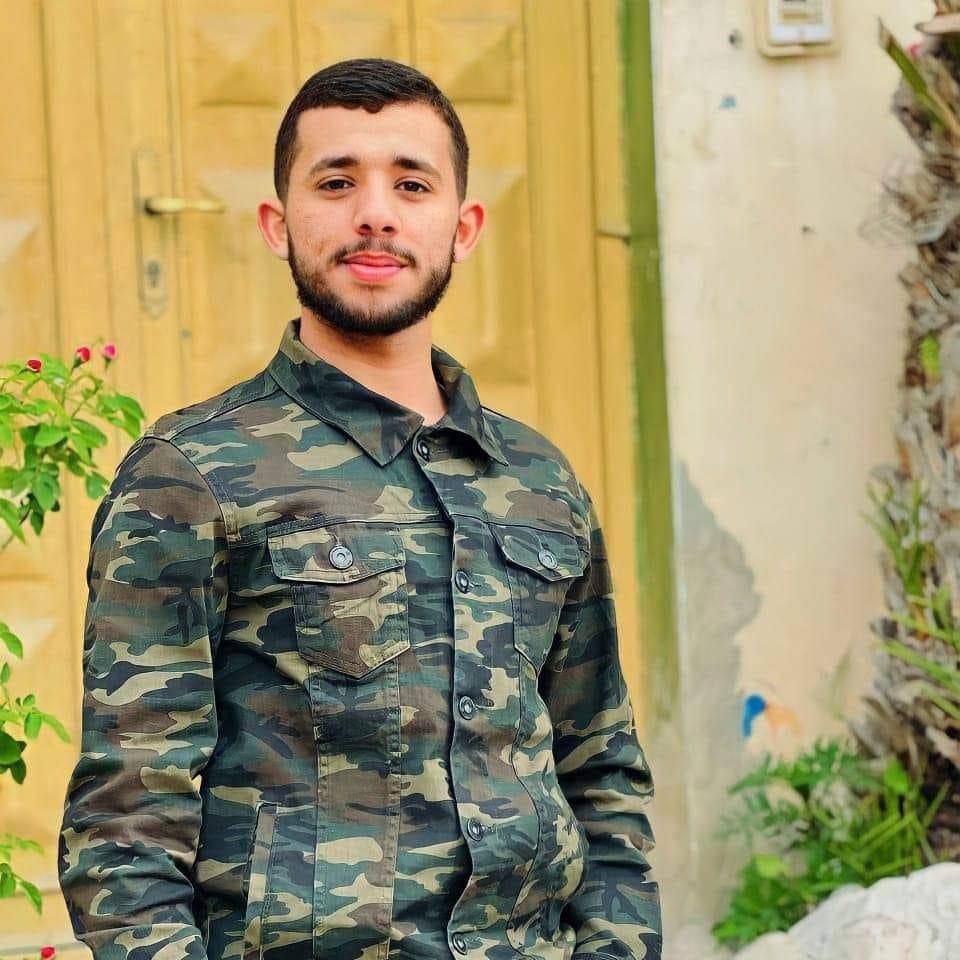 ⭕ The occupation forces kidnapped the young man, Omar Ziadeh, after storming his house in the village of Madama, south of Nablus. #WestBank