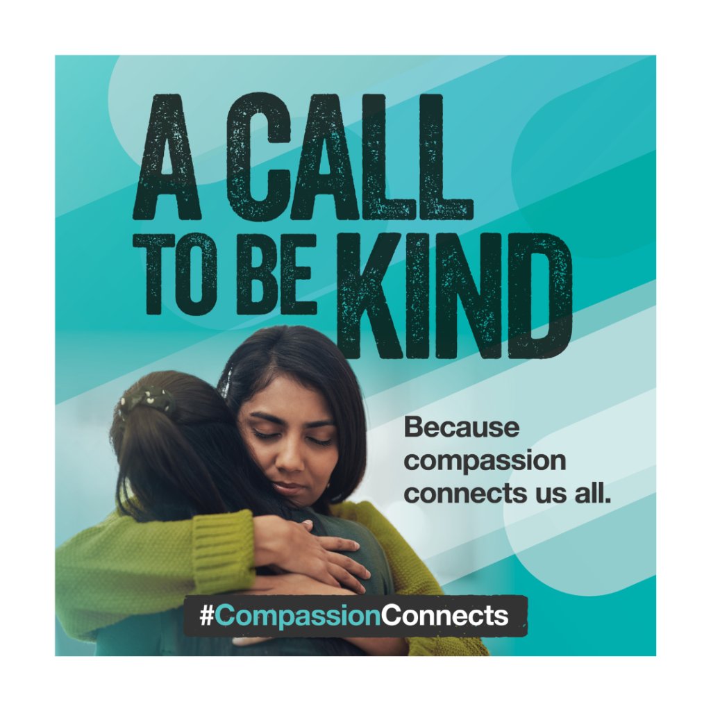 It's #MentalHealthWeek Let's support each other, spread empathy, and make a difference. Together, we can create a brighter, more compassionate world. Find out more: cmha.ca/mental-health-… #KindnessMatters