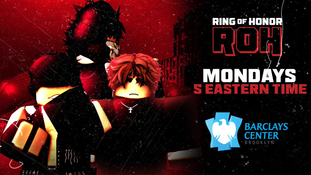 Ring of Honor || ROH tweet media