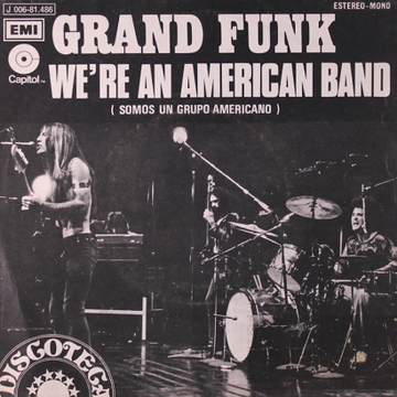 Which song do you prefer? Can't Find My Way Home or We're an American Band #BlindFaith #GrandFunkRailroad #music #rock #songs #classicrock #hardrock #Retweet #guitar #bass #drums #singers #nowplaying