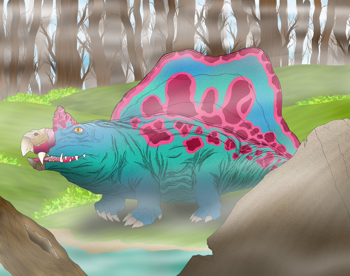 Good Afternoon! My first hybrid Dino from over a year ago, to today. I’ve made so much progress🤙