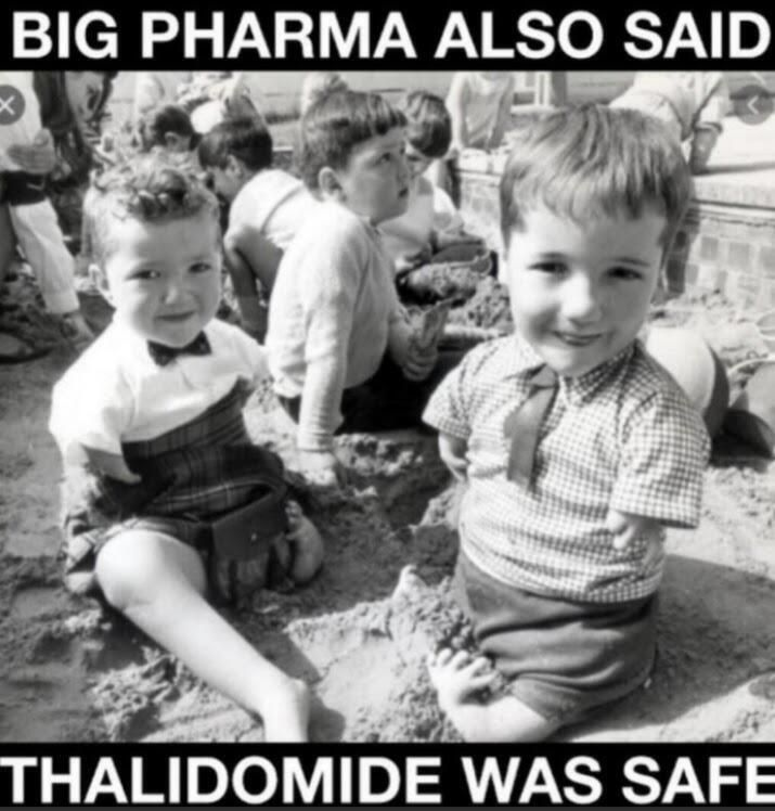 ...and DDT, and Roundup, and DHES, and Vaxx, and...