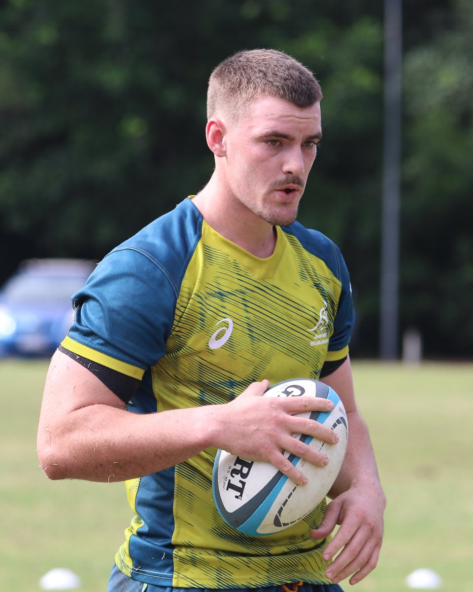 Queensland Reds playmaker Harry McLaughlin-Phillips and Dom Thygesen have been called into our Australia U20s squad. Both players will be available for selection in our final #TRCU20 game against New Zealand this Sunday.