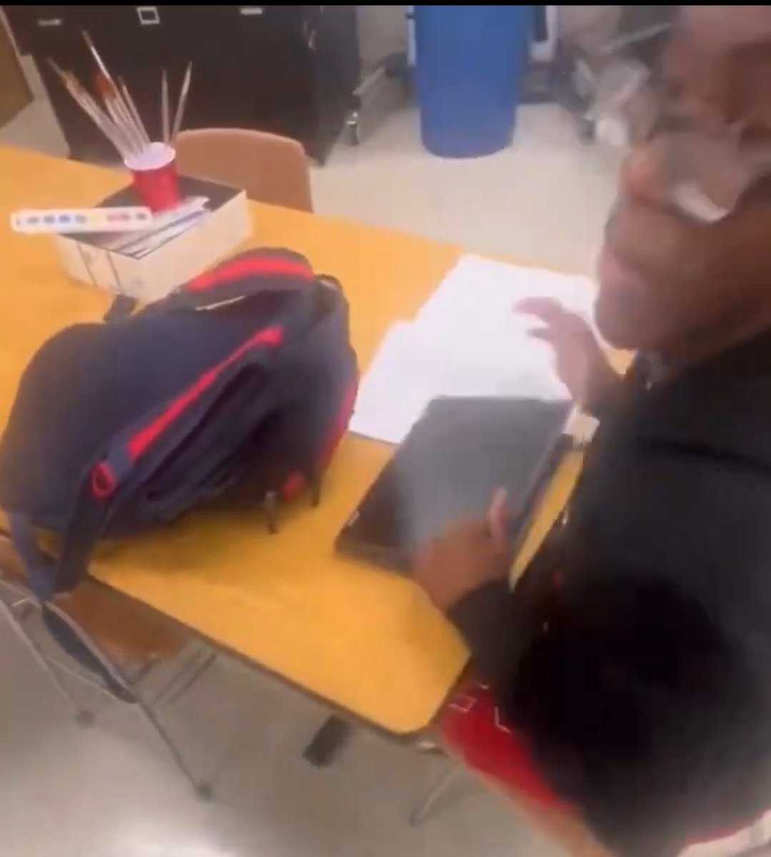 “Go Head And Sign Out For Me”