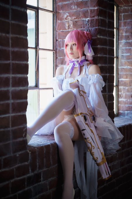 Twitterのコスプレ画像12