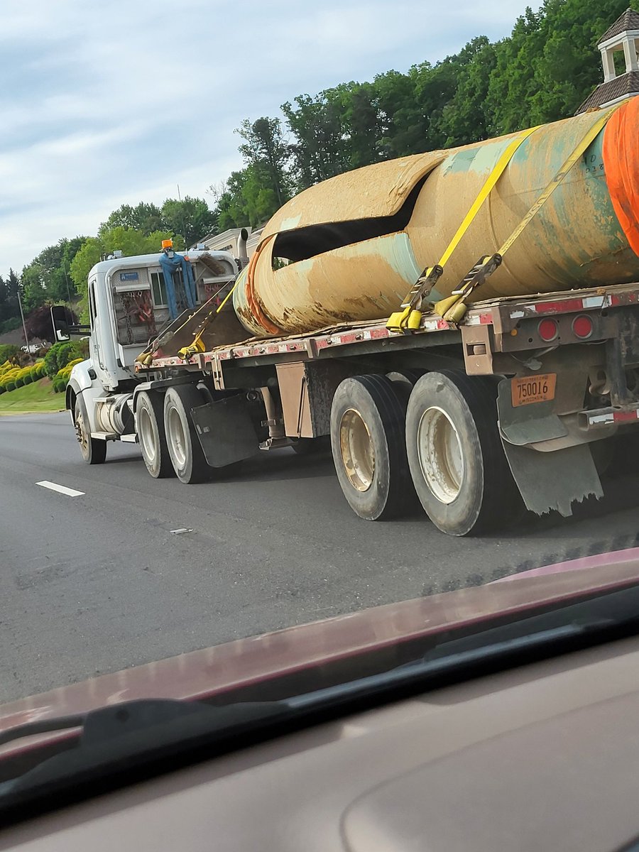 🔥 🔥 🔥 🔥!!!!!
Warning shareholder alert for <a href="/EquitransMid/">Equitrans Midstream</a> <a href="/nexteraenergy/">NextEra Energy, Inc.</a> <a href="/ConEdison/">Con Edison</a> <a href="/altagas/">AltaGas</a> <a href="/RGCResources/">RGC Resources</a> how much $ are you going to waste on your NOW $7.8 BILLION AND COUNTING! Look what your $ is buying. #CancelMVP #KickThemInTheAssets