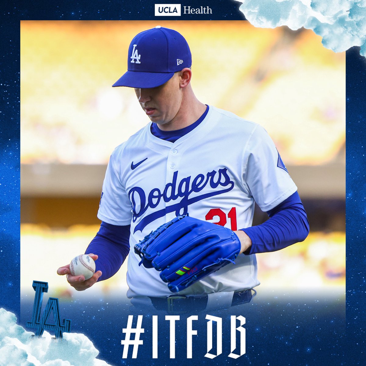 #ITFDB presented by @UCLAHealth.