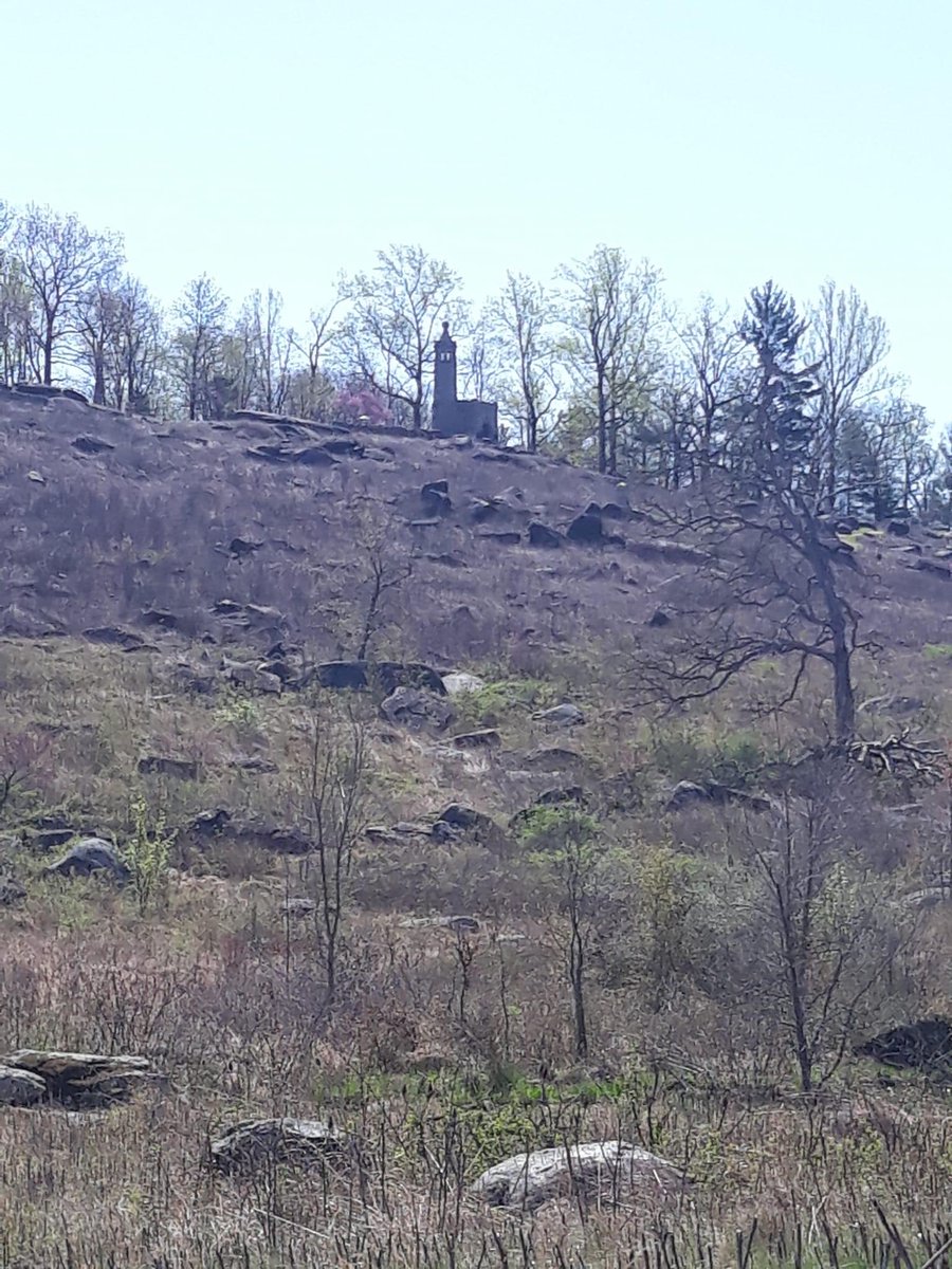 LITTLE ROUND TOP