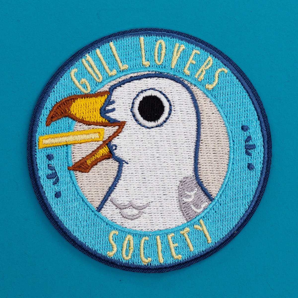 DO YOU LOVE GULLS?