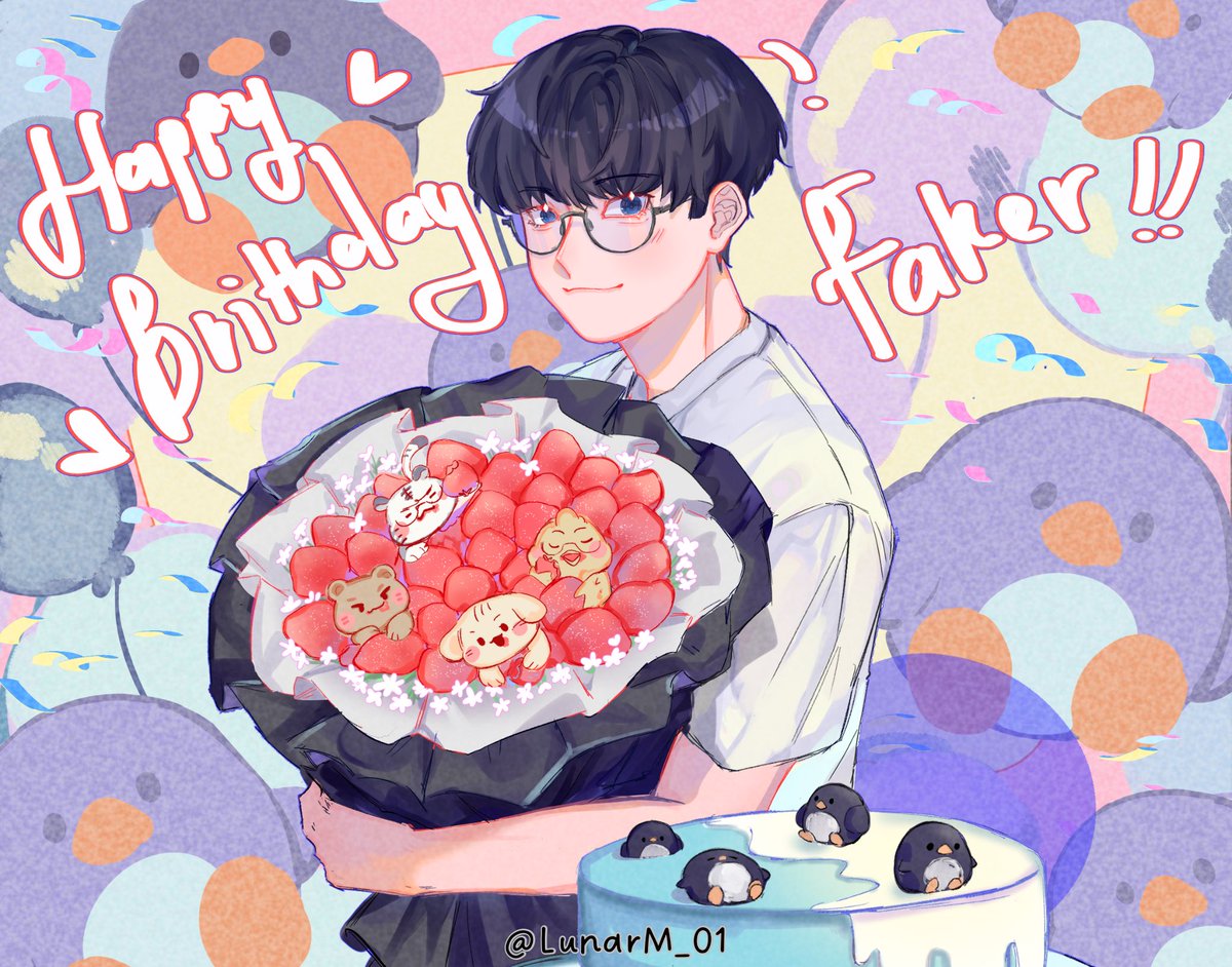 #Happy_Faker_Day