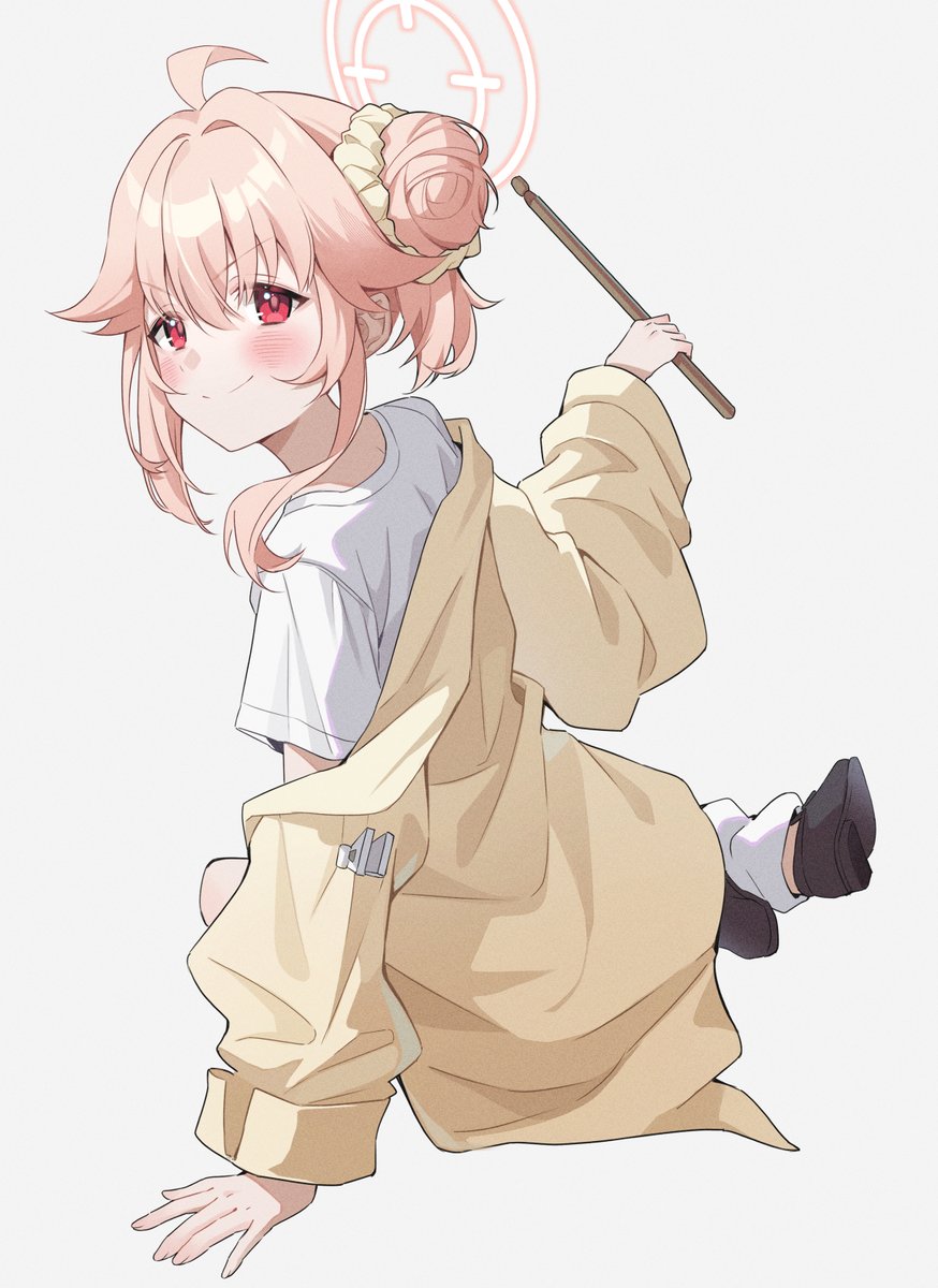 ブルアカ「#ブルアカ」|星電Hoshikoのイラスト