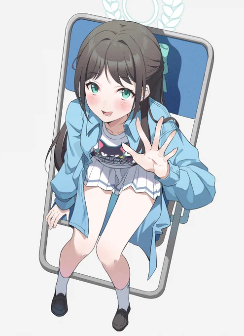 #ブルアカ