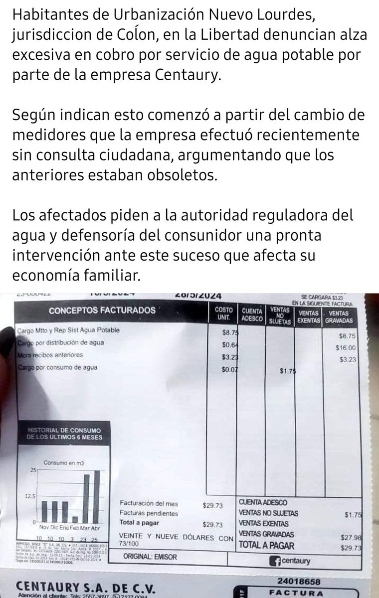 robertocelut's tweet photo. @JanetGonzalezS 
Con todo respeto, señora Alcaldesa pedimos atención en este caso https://t.co/FJEmCz0BCc