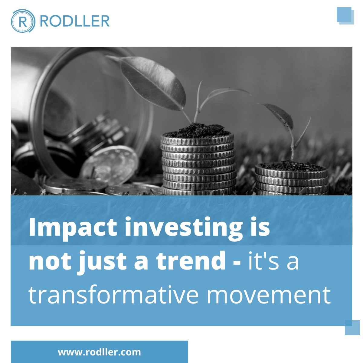 🌟 Impact investing reshapes how we invest for positive change! Gain: 1) Align values with investments 2) Drive meaningful change in areas like environment & social justice 3) Earn solid returns with purpose. Be part of the drive towards sustainable future! 💼

#ImpactInvesting