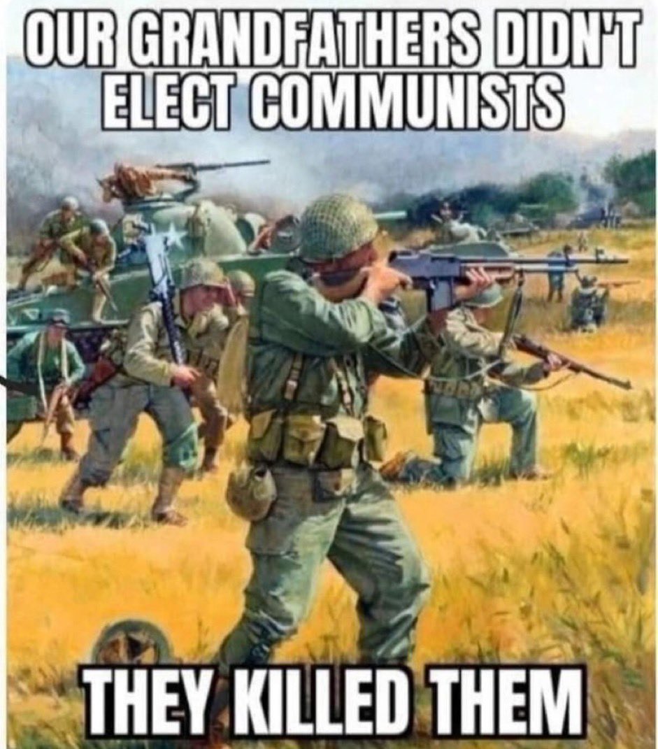 It’s time we get back to the basics in this country! #AmericanCommunistParty