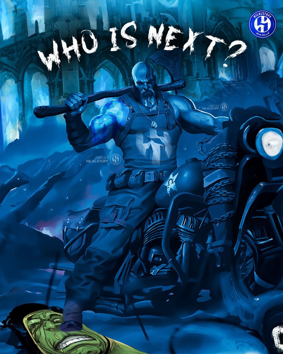 كبير القارّة tweet media