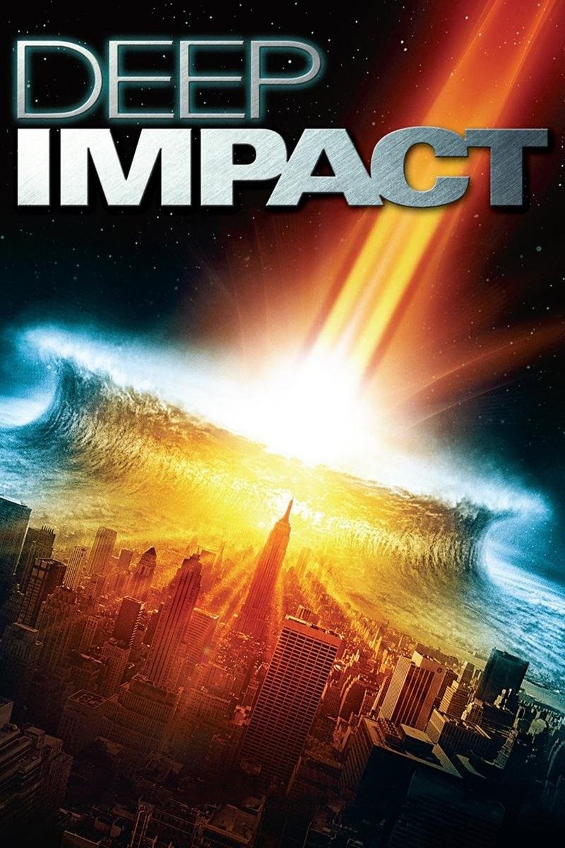 Currently watching 'Deep Impact' (1998)
#MovieNight
