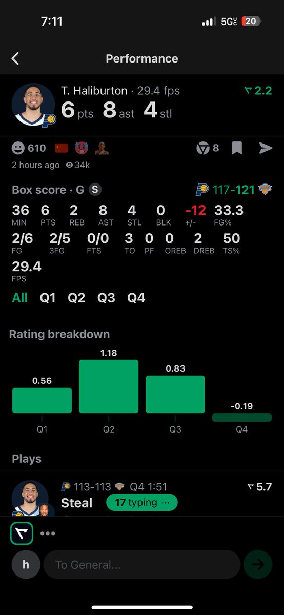 Don’t even want to hate on the Kid cause I still love this guy but kind of have to the media tried to tell us he was better than Sabonis for 2 years and he does this in the biggest game of career 3 costly turnovers in crunch time to yikes😬😬.. #sacramentoproud #lightthebeam