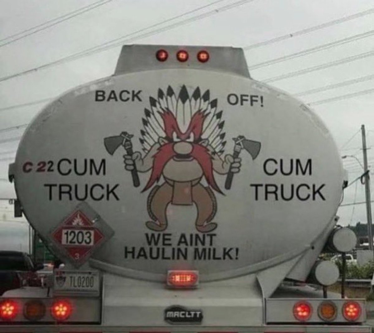 Shannon Sharpe’s 18 wheeler #CTESPN