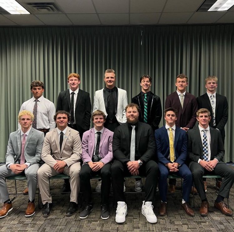 Brevin Egbert (@brevinegbert) on Twitter photo Super grateful to <a href="/NFFNetwork/">National Football Foundation</a> for recognizing me as a 2024 NFF Scholar-Leader and having me speak at the event! A huge honor! Super grateful to <a href="/NFFNetwork/">National Football Foundation</a> for recognizing me as a 2024 NFF Scholar-Leader and having me speak at the event! A huge honor!