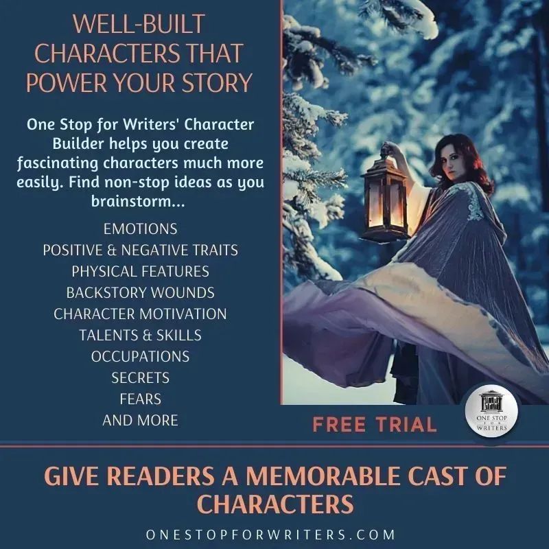 A realistic character will have... Needs Desires Motivations Fears Insecurities Misbeliefs Secrets & more so readers view them as real people. The Character Builder uses psychology to help you uncover a character's deeper layers: buff.ly/45KakRu #writing #amwriting*