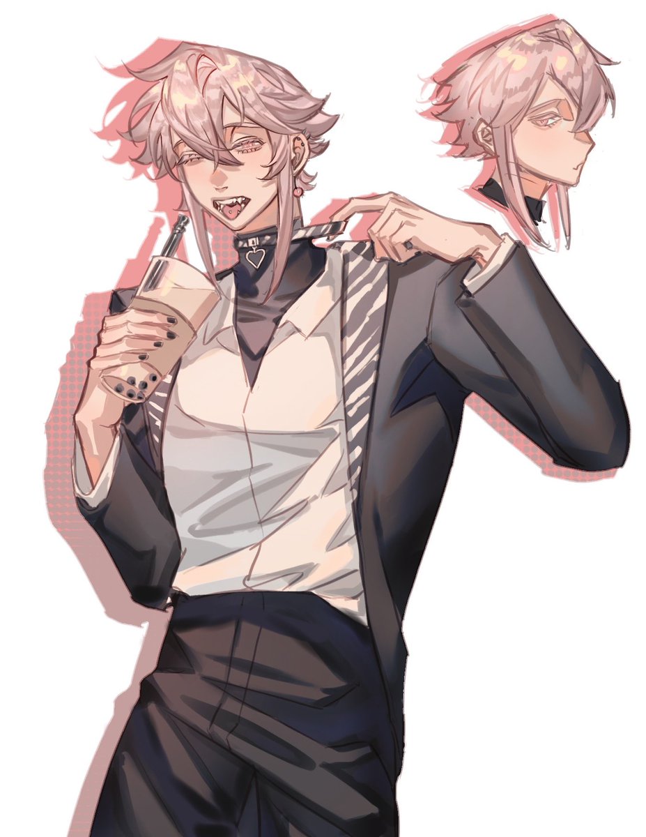 BoiledFish6's tweet image. #ocart #oc #originalcharacter #originalart