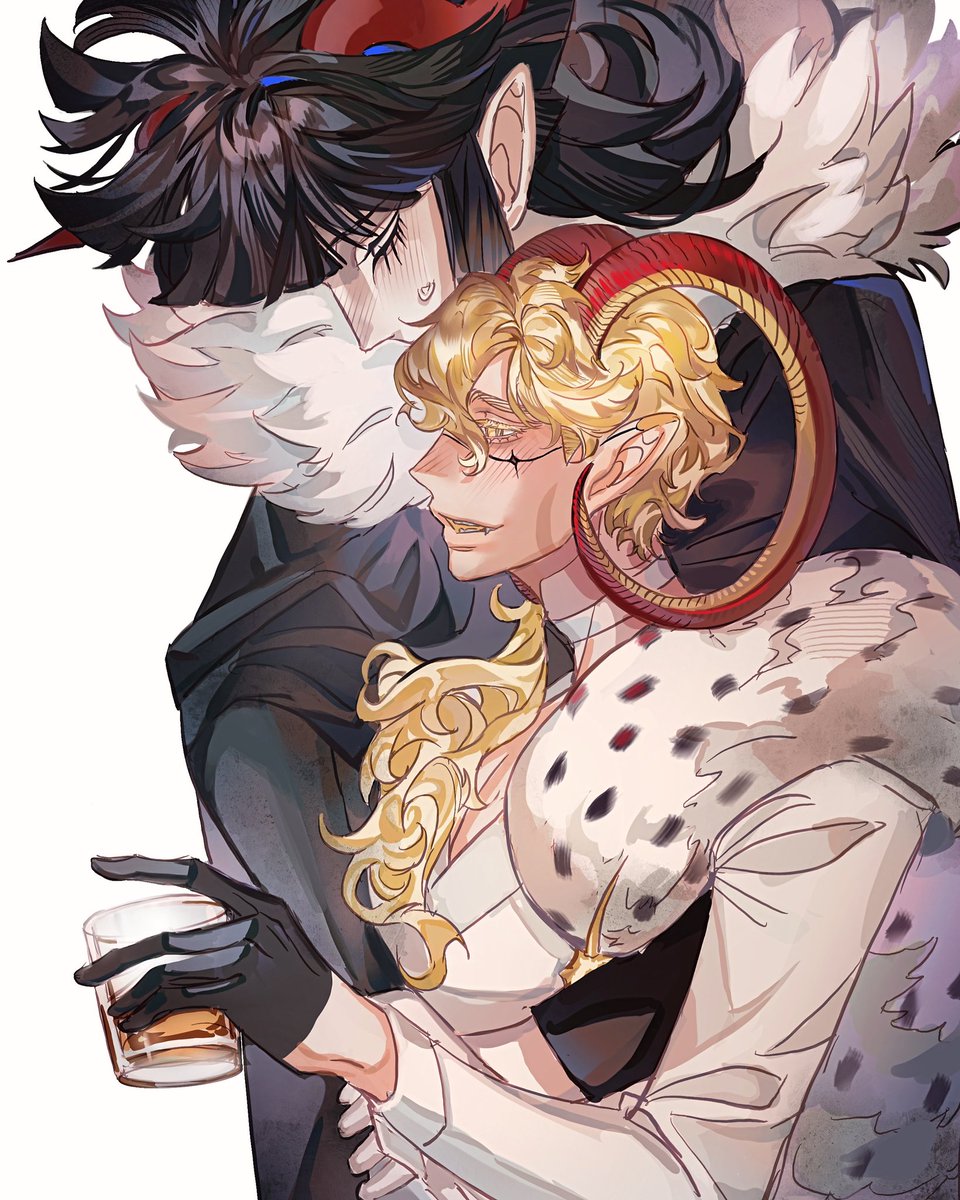 BoiledFish6's tweet image. #ocart #oc #originalcharacter #originalart