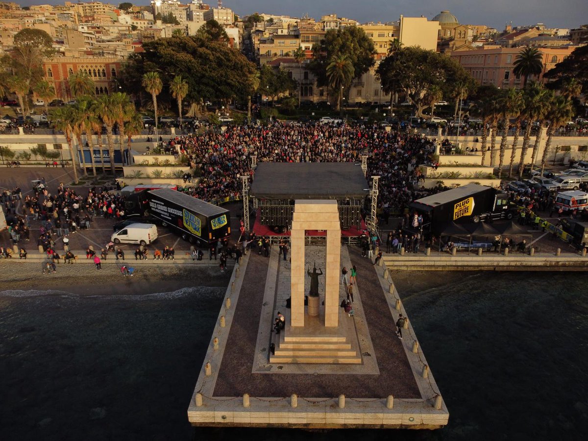 Indimenticabile #ReggioPrimoMaggio! Tutte le foto e i podcast su studio54network.it/2024/reggio-pr…
#Reggio #Reggiocalabria #1maggio #Concertone #Studio54network #Studio54Live #Live #musica #Calabria