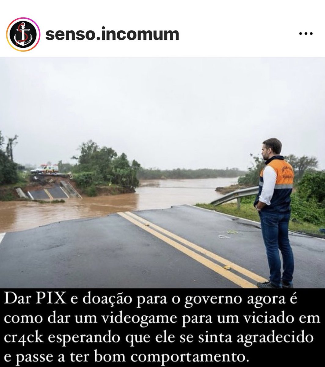 O povo brasileiro é maravilhoso. Os políticos dificilmente escaparão do maior julgamento.