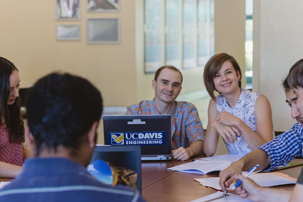 From being a Teaching Assistant for ECH 1 'Design of Coffee' at UC Davis to researching thermal behavior of materials at the Karlsruhe Institute of Technology, learn about alumna Anna Shelyug! Read about her journey here: engineering.ucdavis.edu/news/alumna-un… #UCDavisEngineering