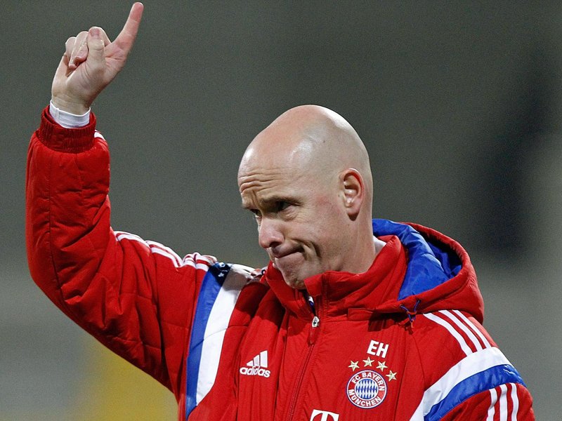 ⚠️ Erik ten Hag estaría en la lista del Bayern Múnich de posibles sucesores de Thomas Tuchel... (Vía Sky Sports)