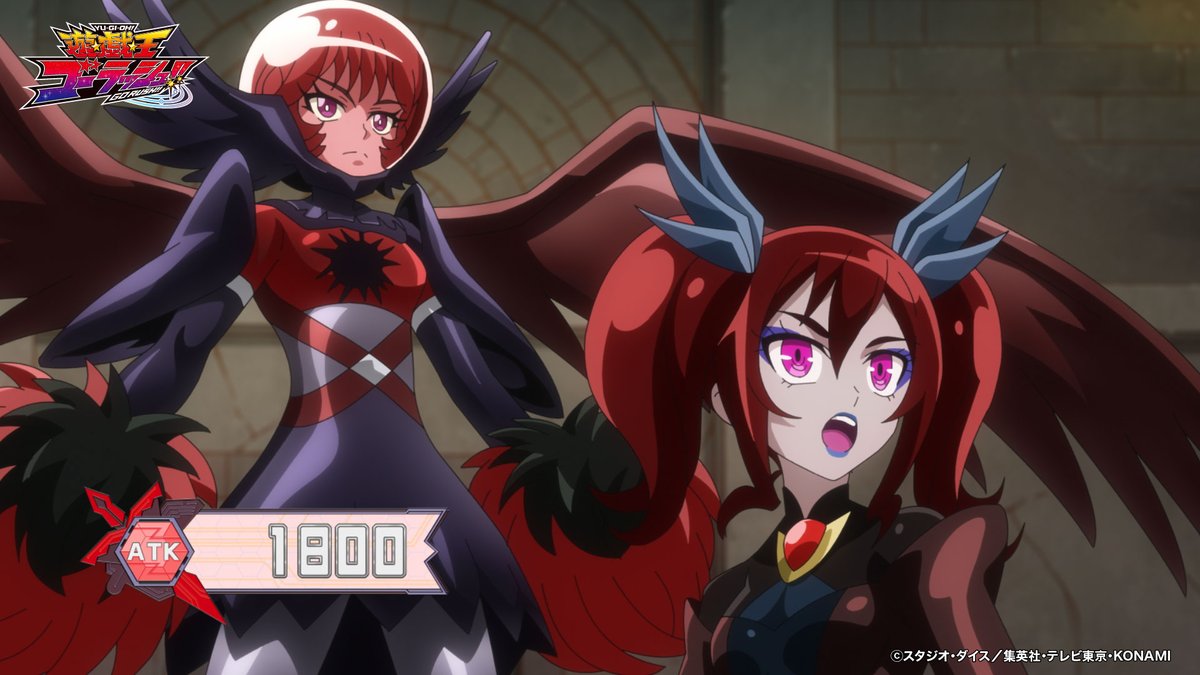 アニメ「遊☆戯☆王」公式 on X: 