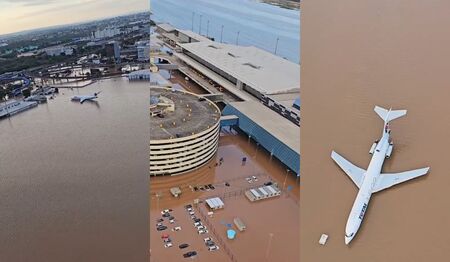 bbbrezenski's tweet photo. @WeatherProf The international press is missing the opportunity to show the effects of climate changes with the "BIGGEST ENVIRONMENTAL TRAGEDY IN THE HISTORY OF BRAZIL".
The focus of the international climate community is letting this scandal go unnoticed. https://t.co/UEtjtg4RZY