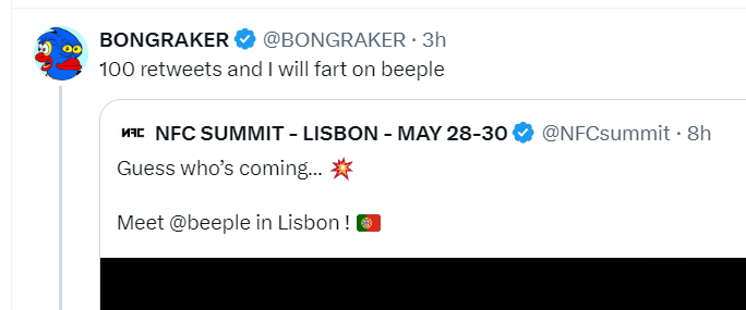 really???? c'mon man. 😂😂😂 if i come to lisbon and it's just a bunch of mf's crop dusting me i'm gonna be mildly annoyed but also it's free trip to lisbon so i'll be ok. 🤷‍♂️