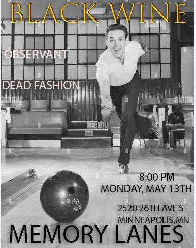 Black Wine Band/ Black Wine Matters!! (@band_wine) on Twitter photo BLACK WINE LIVE!!! Ric Flair bowling shoes GET IN FREE!! $10 Cover <a href="/MemoryLanesMpls/">Memory Lanes</a> <a href="/RicFlairNatrBoy/">Ric Flair®</a> #rock #music #metal #guitar #s #rocknroll #punk #hardrock #pop #heavymetal #love #band #musician #guitarist #rockandroll #singer #livemusic #live #art #alternative #blues BLACK WINE LIVE!!! Ric Flair bowling shoes GET IN FREE!! $10 Cover <a href="/MemoryLanesMpls/">Memory Lanes</a> <a href="/RicFlairNatrBoy/">Ric Flair®</a> #rock #music #metal #guitar #s #rocknroll #punk #hardrock #pop #heavymetal #love #band #musician #guitarist #rockandroll #singer #livemusic #live #art #alternative #blues
