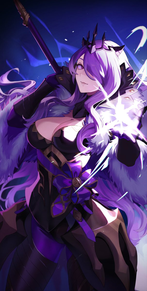 Final version of the Camilla piece ~