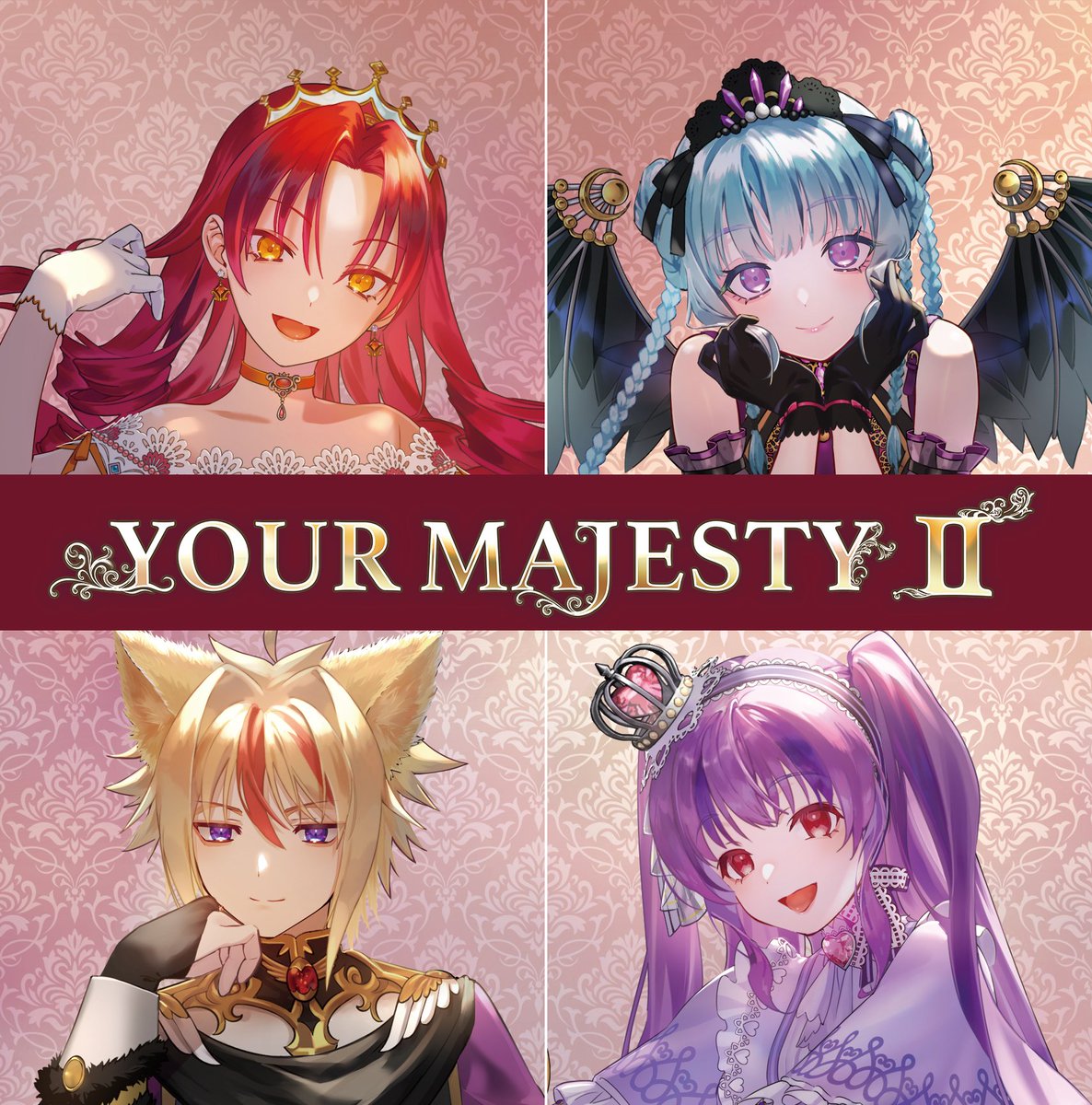 🎶リリース情報🎶

ユアマジェスティ1st &amp; 2ndアルバムがDL配信中✨

DLはこちら👇
1stアルバム
nex-tone.link/A00141514
2ndアルバム
nex-tone.link/A00143156

#ユアマジェ