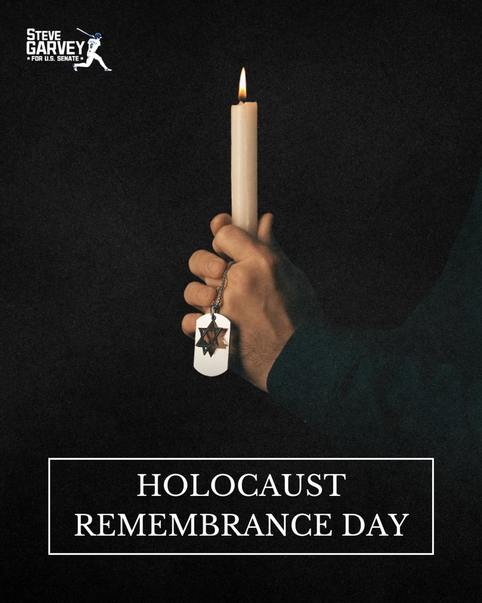 Today and always, I stand with the Jewish community in remembering the horrors of the Holocaust. Now more than ever, we need to confront antisemitism and terrorism in our country with swift action and resolve to ensure this never happens again.